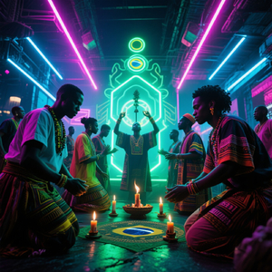 TRAP - Boiadeiro como guardião dos caminhos longos