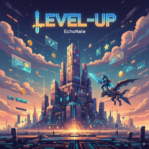 [Free] "Level-Up" Future Bass/Trap/Chiptune Beat