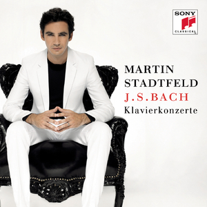 Piano Concerto in A major, BWV 1055:II. Larghetto