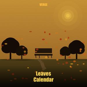 Leaves Calendar