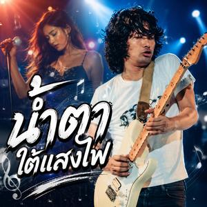 น้ำตาใต้แสงไฟ