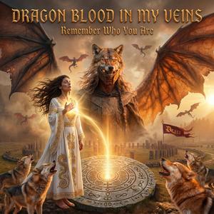 Dragon blood in my veins