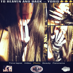 To heaven and back