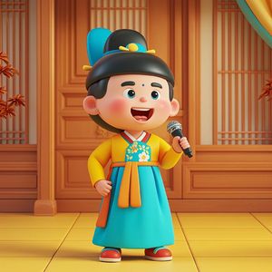 国学文言文启蒙儿歌《东征赋 班昭》