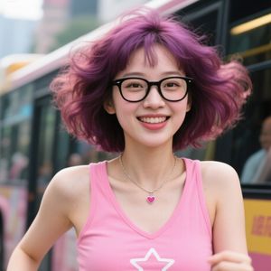 笑笑笑 苏嫚君