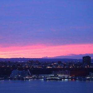 FO95 (HUDSON SUNSET)