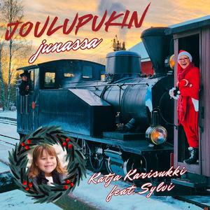 Joulupukin junassa (feat. Sylvi)