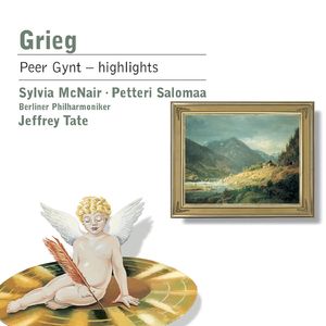 Peer Gynt, Op. 23, Act 4:No. 13, Prelude. Morning Mood