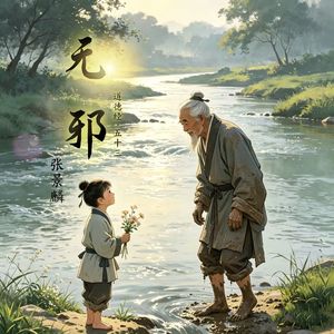 《无邪》道德经·五十三