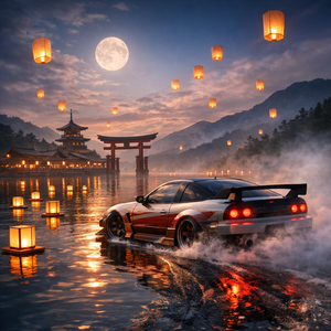 Drift Obon