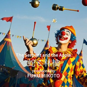 蛇と林檎