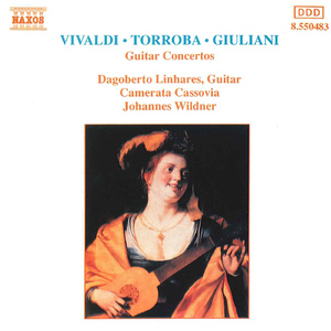 Trio Sonata in A Major, RV 82 (arr. for guitar and chamber orchestra):II. Larghetto