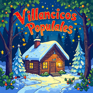 Navidad Mágica con Alegría Festiva