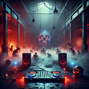 Drum and Bass - Echoes of the Abyss