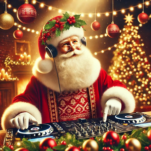 DJ SANTA