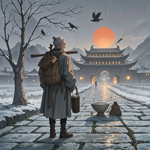 尘客行-璟瑜