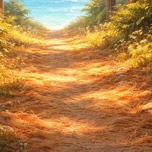 Hazelnut Dimming Trails Embrace