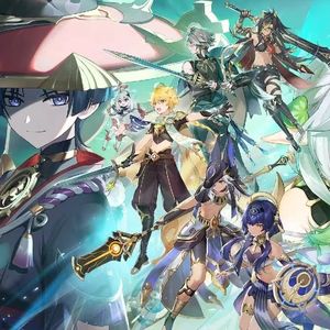 原神-妮露-花神之舞（Cover恰空PurrLude）