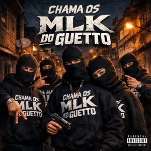 Chama os Mlk do Guetto (Speed Up)