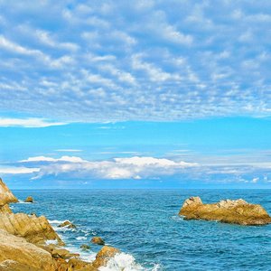 微笑是慌，开口是错