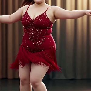 谁说胖就是懒惰 Who Says Fat Means Lazy by kaixin992025