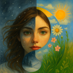 Летает любовь