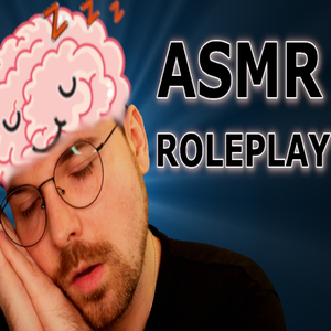 ASMR Einschlaf Doctor, Pt. 1