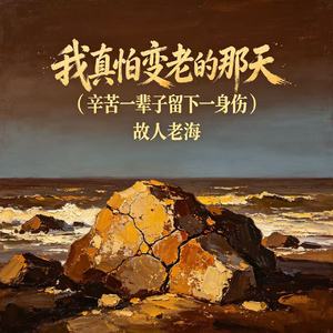 我真怕变老的那天(辛苦一辈子留下一身伤）