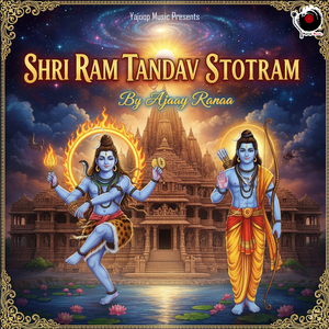 Shri Ram Tandav Stotram