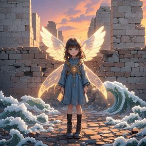 废墟之上-朴实无华