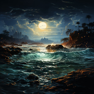 Inducción Gentil Al Sueño Junto Al Arroyo