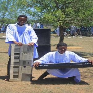 Namhla Mina Ngithelile (feat. Sfundo Nkosi)