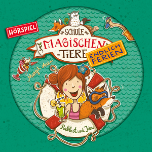 Titellied Willkommen in der Schule der magischen Tiere