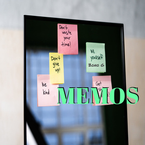 Memos