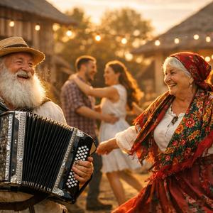 Дед и молодость