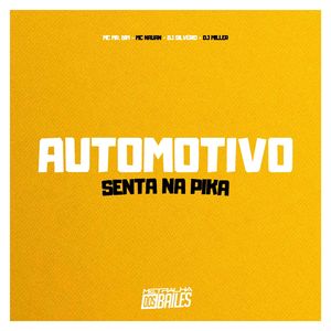 Automotivo Senta na Pika