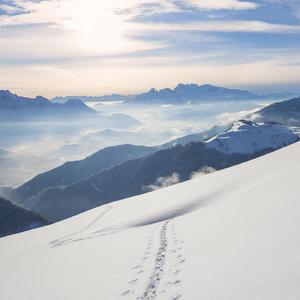 登山