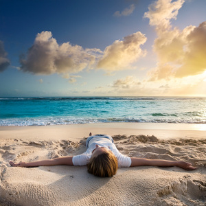 The Last Light On Gentle Earth