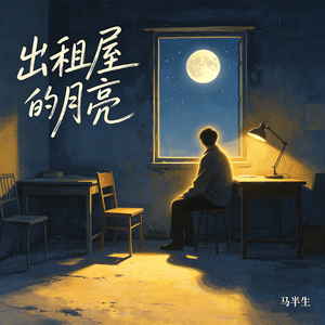 出租屋的月亮