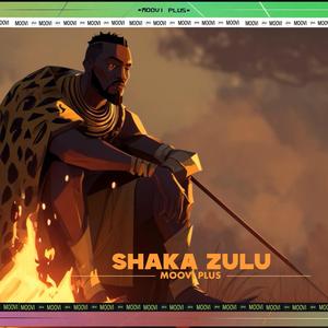 Shaka zulu (SOUNDTRACK)