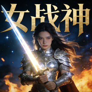 女战神