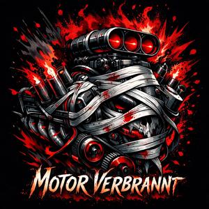 Motor verbrannt