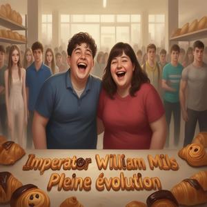 Pleine évolution