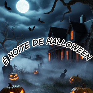 É Noite De Halloween