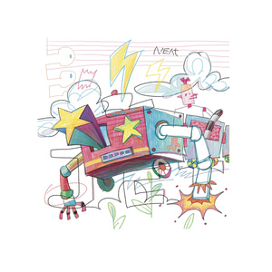 ジェットコースター (Jet Coaster)