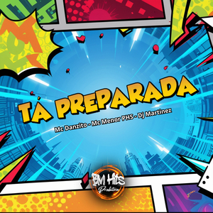 Tá Preparada