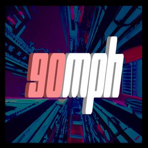 90mph