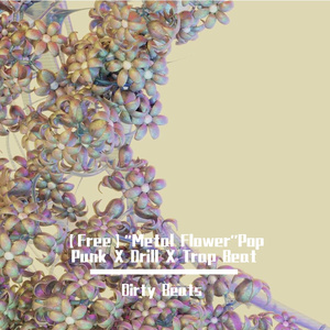 【Free】''Metal Flower''Pop Punk X Drill X Trap Beat