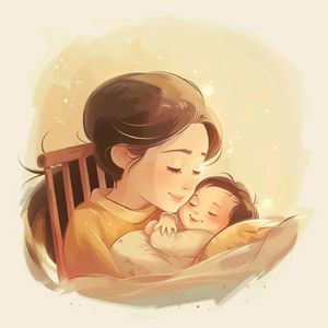 宝宝催眠白噪音（山谷溪水+崖边水滴）