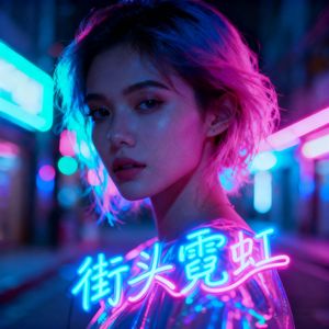 街头霓虹